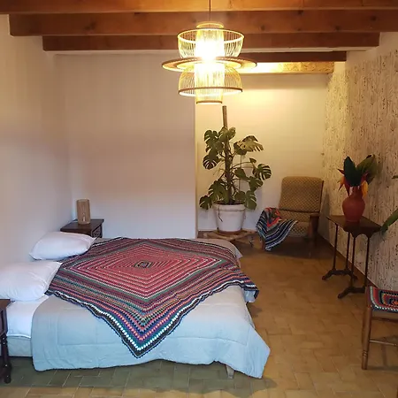 Holiday home La Cadette Des 2 Frangines Mazerat-Aurouze