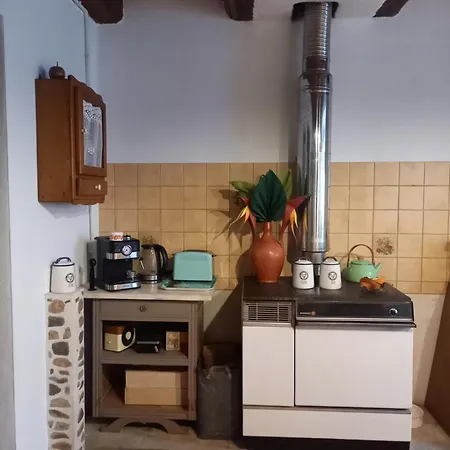 Casa de Férias La Cadette Des 2 Frangines *