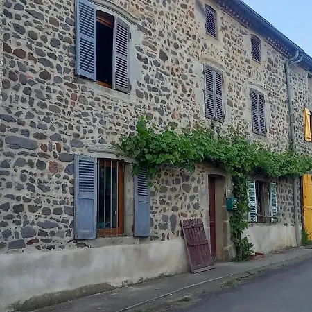 La Cadette Des 2 Frangines * Mazeyrat-Aurouze