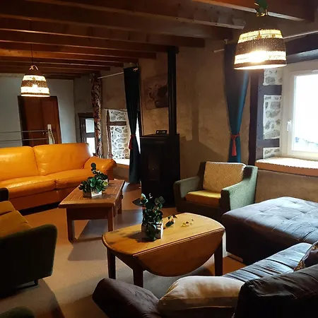 Casa de Férias La Cadette Des 2 Frangines