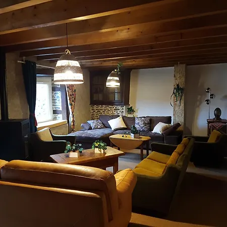 La Cadette Des 2 Frangines Casa de Férias *