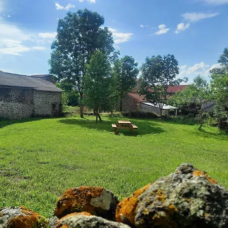 Ferienhaus La Cadette Des 2 Frangines *