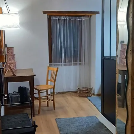 La Cadette Des 2 Frangines Casa de Férias