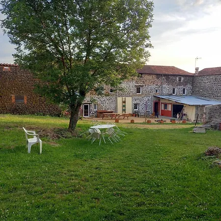 La Cadette Des 2 Frangines Casa de Férias