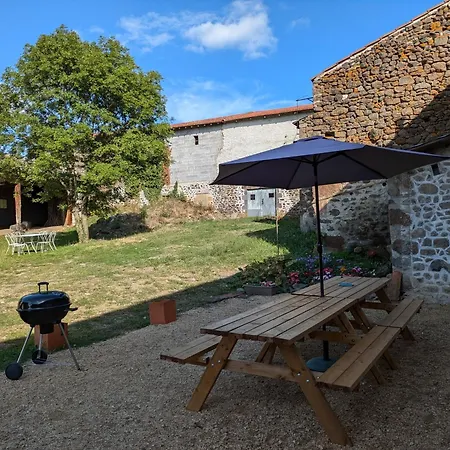 La Cadette Des 2 Frangines Holiday home