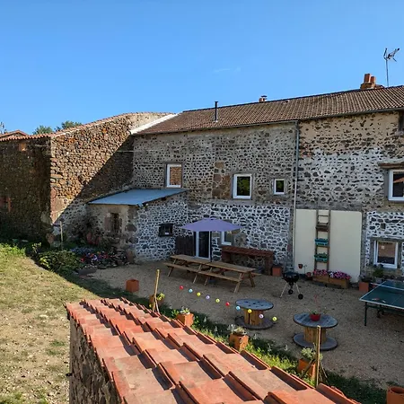 Holiday home La Cadette Des 2 Frangines *