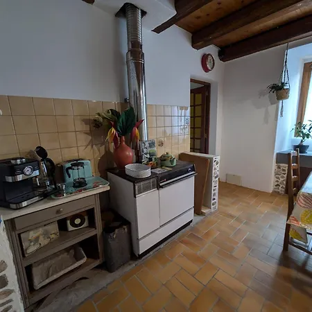 Casa de Férias La Cadette Des 2 Frangines Mazeyrat-Aurouze