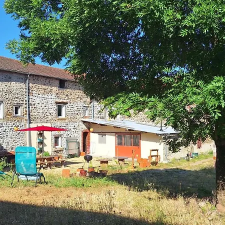 La Cadette Des 2 Frangines Mazerat-Aurouze